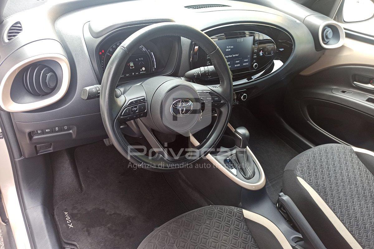 TOYOTA Aygo X 1.0 VVT-i 72 CV 5 porte Trend S-CVT