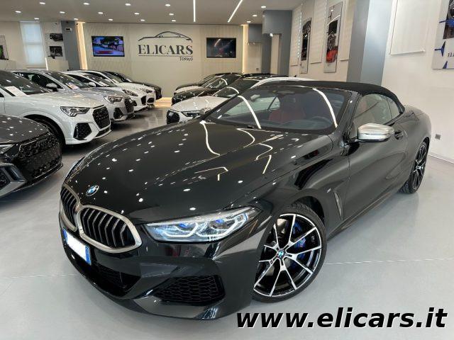 BMW M850 i xDrive Cabrio