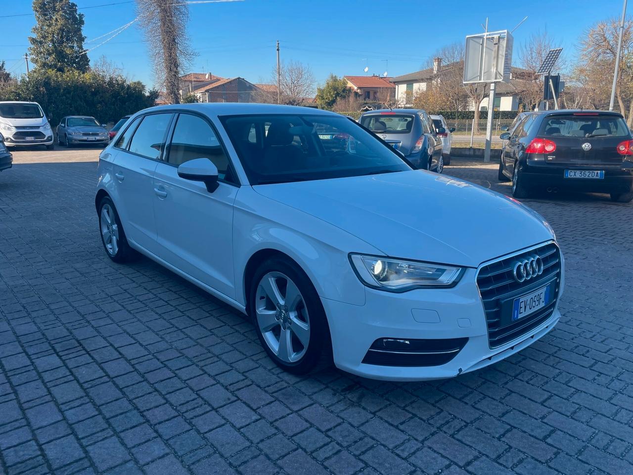 Audi A3 1.6 TDI Ambition