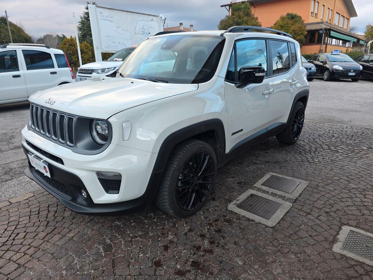 Jeep Renegade 1.0 T3 Limited 2023 con 29.900 km Neopatentati ok