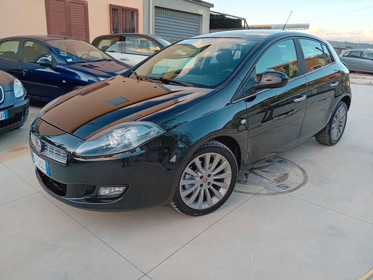 Fiat Bravo 1.6 MJT 120 CV DPF Emotion