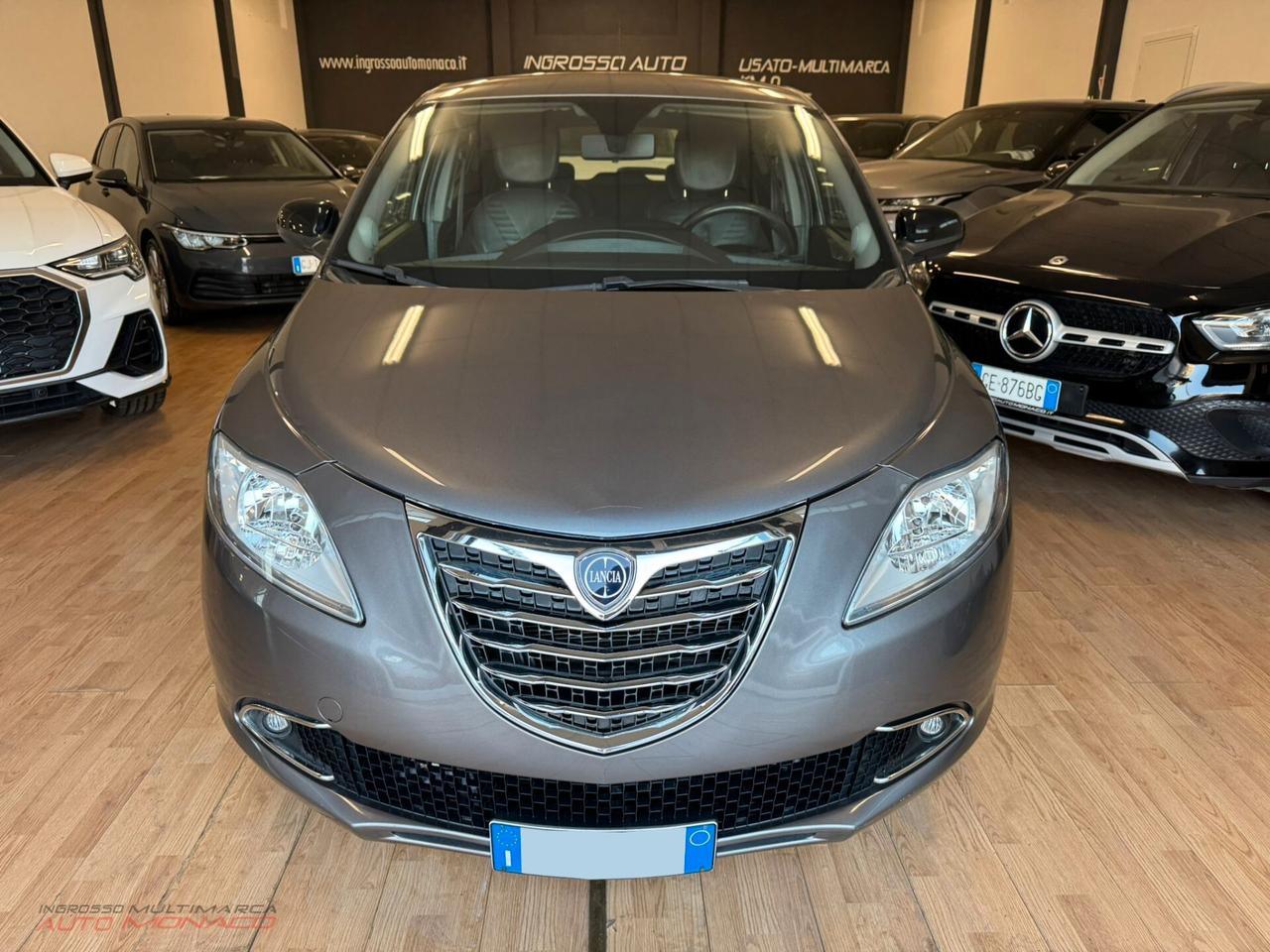 Lancia Ypsilon 1.3 MJT 95CV Platinum 2015