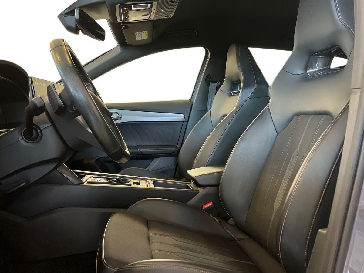 CUPRA Formentor 1.5 tsi dsg