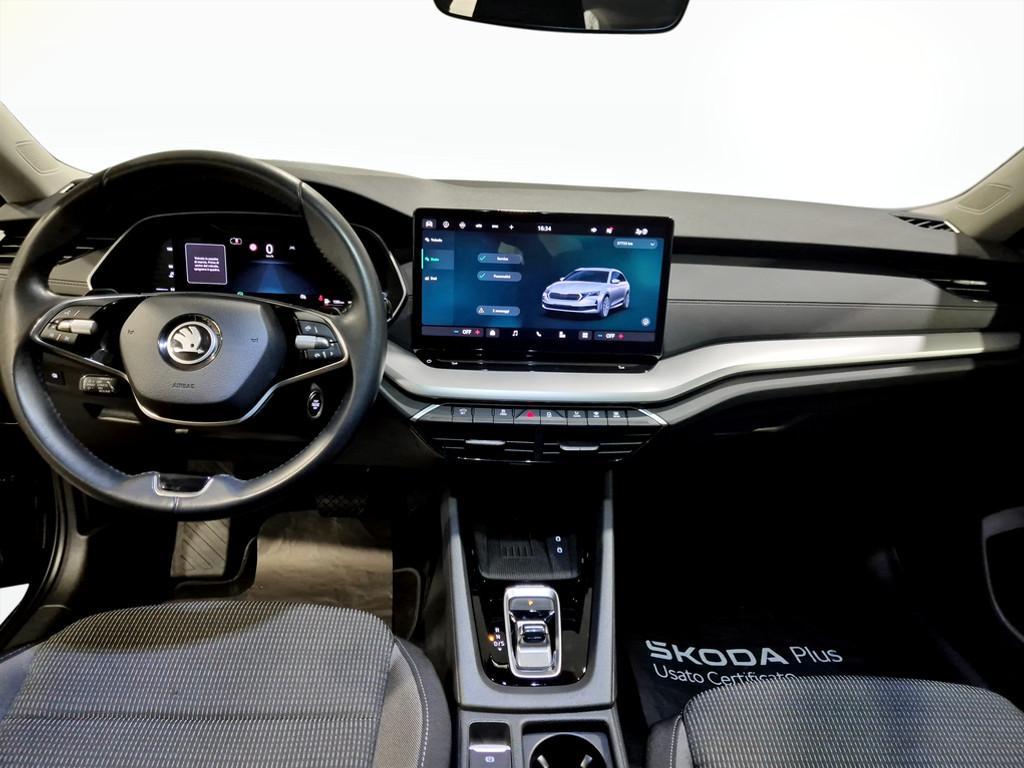 Skoda Octavia Wagon 2.0 tdi Executive 150cv dsg