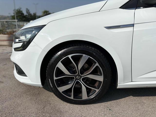 RENAULT Megane Mégane Sporter Blue dCi 115 CV Intens