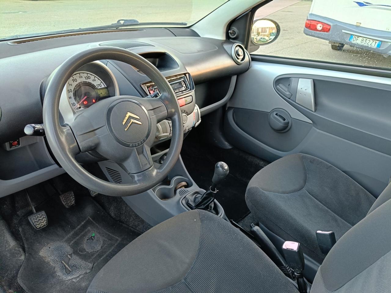 Citroen C1 1.0 GPL