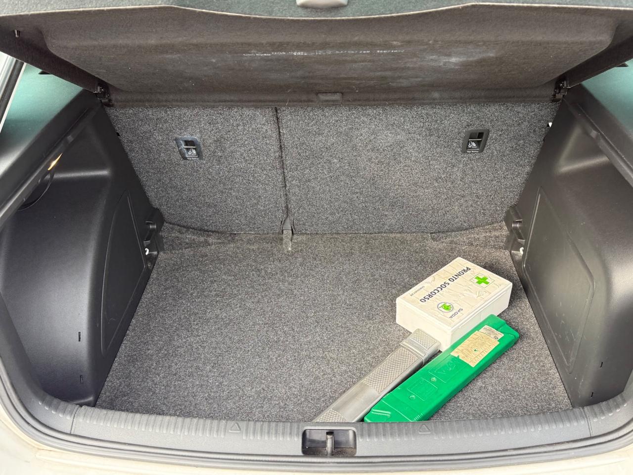 Skoda Rapid 1.2 TSI 105CV Ambition