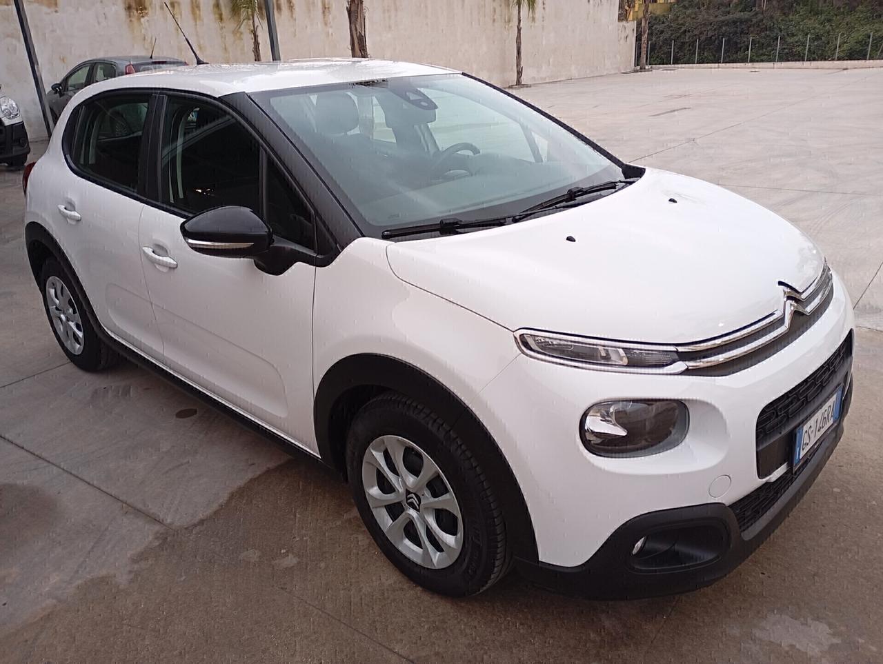 Citroen C3 1.5 BlueHDi 100CV Feel