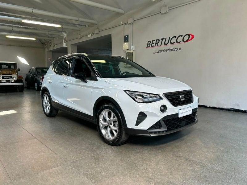 Seat Arona 1.0 EcoTSI FR