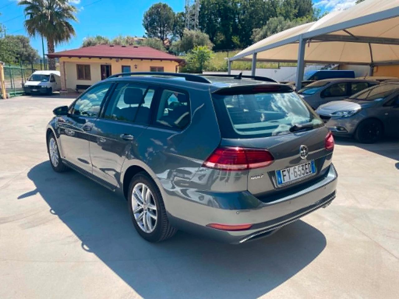 Volkswagen Golf Variant Golf Variant 1.6 TDI 115 CV DSG Business BlueMotion Tech.