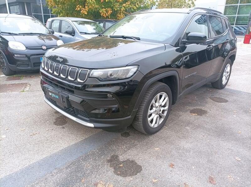 Jeep Compass II 2021 1.6 mjt Limited 2wd 130cv