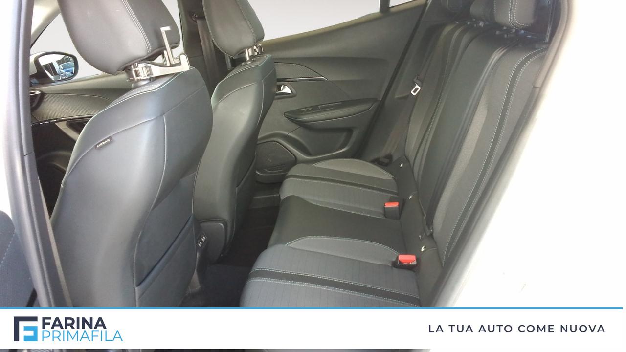 PEUGEOT 2008 II 2020 - 2008 1.5 bluehdi Allure s&s 130cv eat8