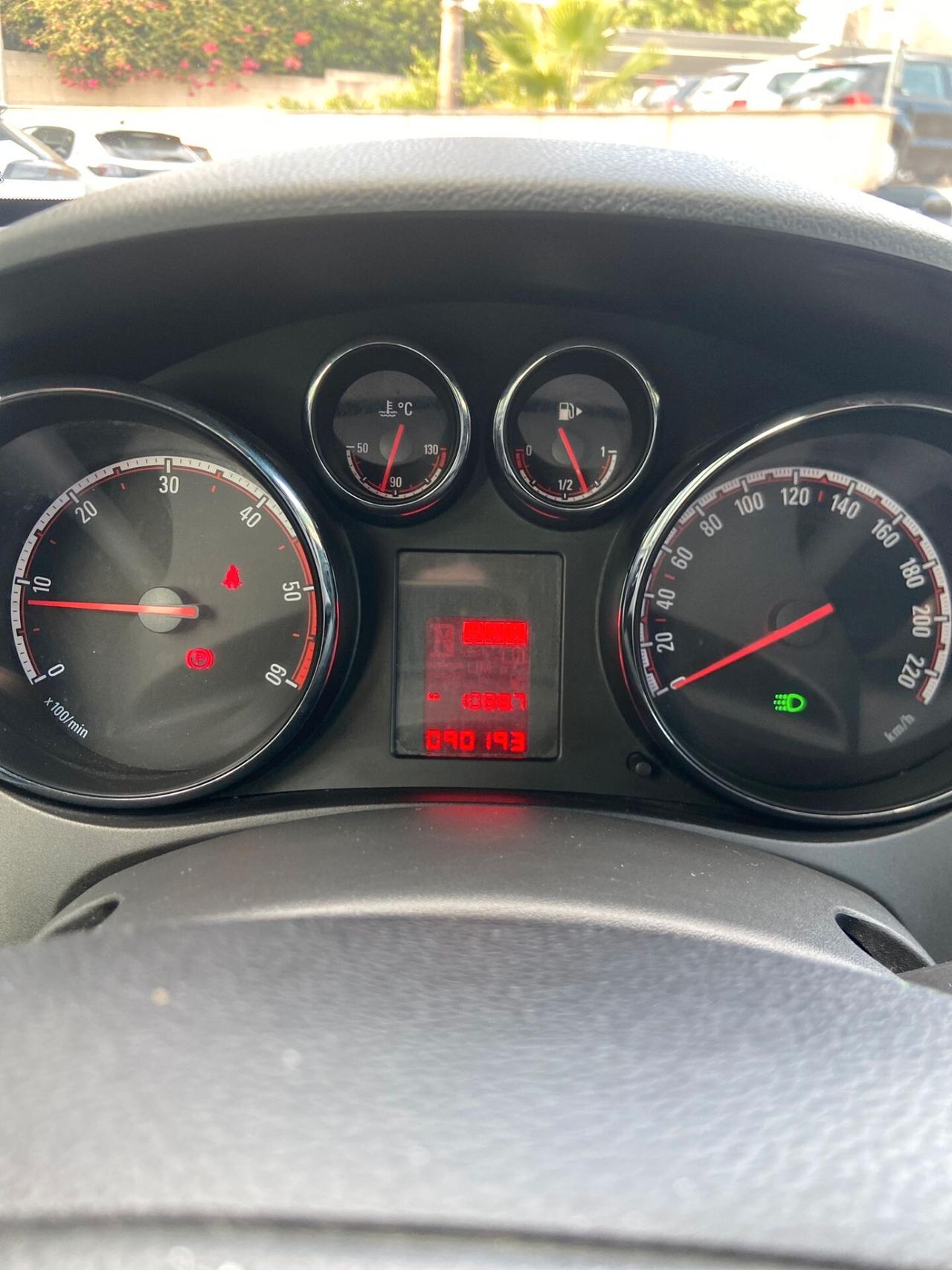 Opel Meriva 1.3 cdti 95cv (70kw) EcoFlex Elective