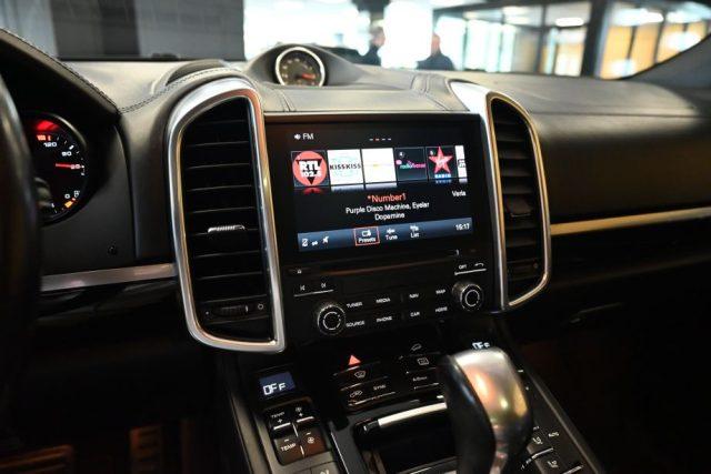PORSCHE Cayenne 3.0 TDI V6 TIP.TET.21"PASM NAVI CHRONO SED.TURBO
