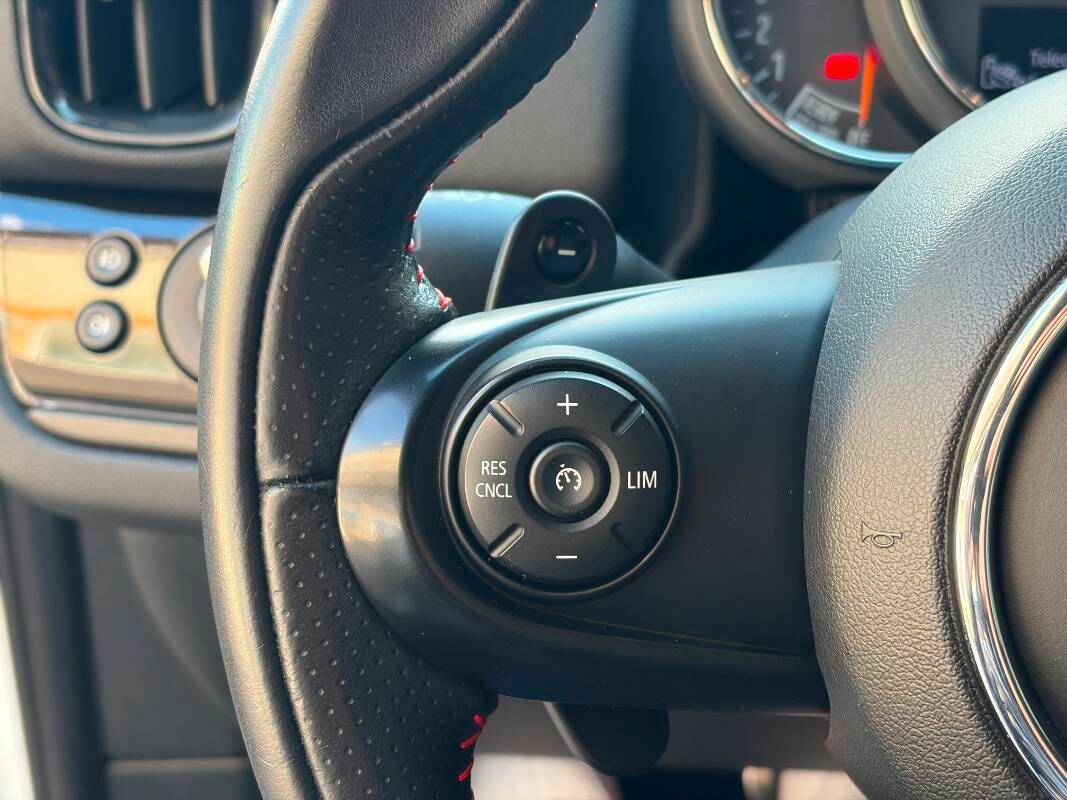 Mini Countryman 2.0 Cooper SD JCW all4 auto