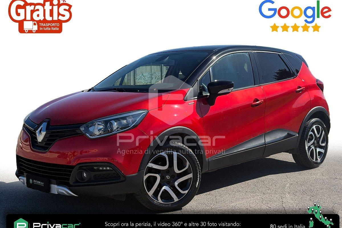 RENAULT Captur dCi 8V 90 CV Start&Stop Energy Hypnotic