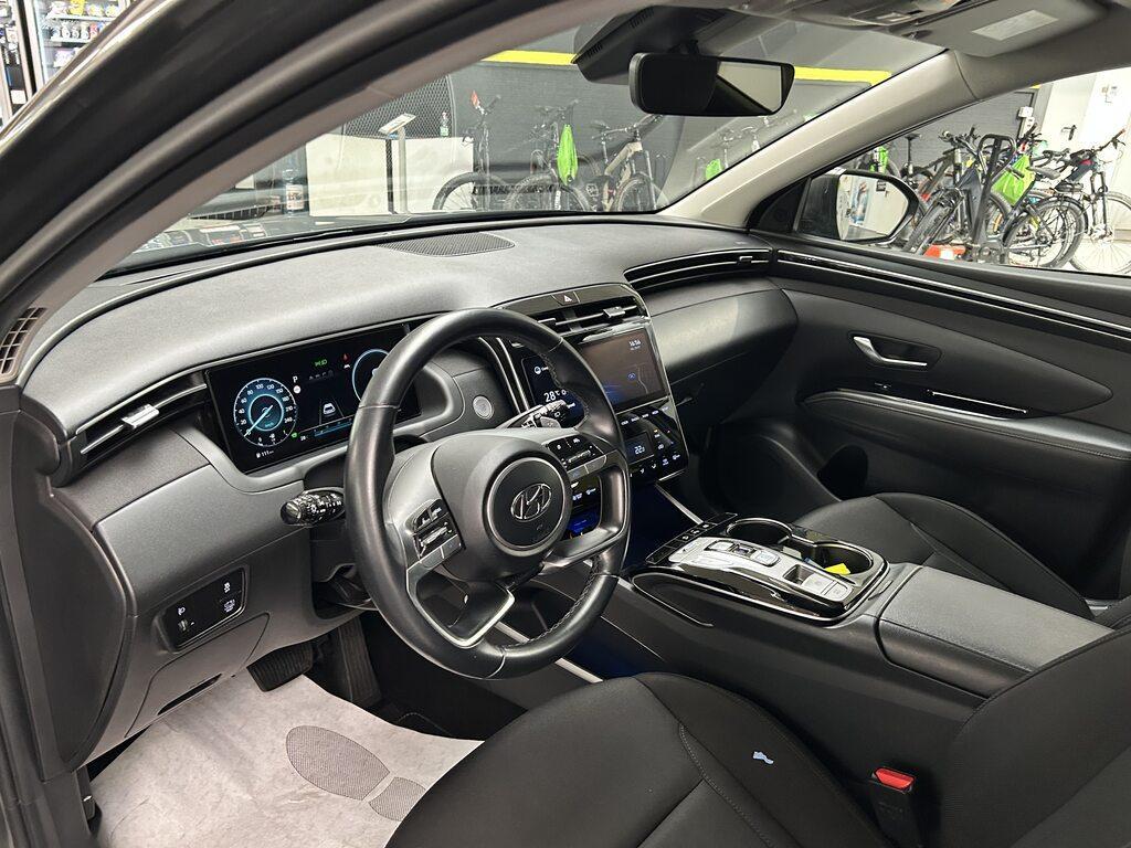Hyundai Tucson 1.6 HEV Xline 2WD AT