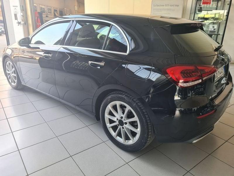Mercedes-Benz Classe A A 180 d Automatic Sport