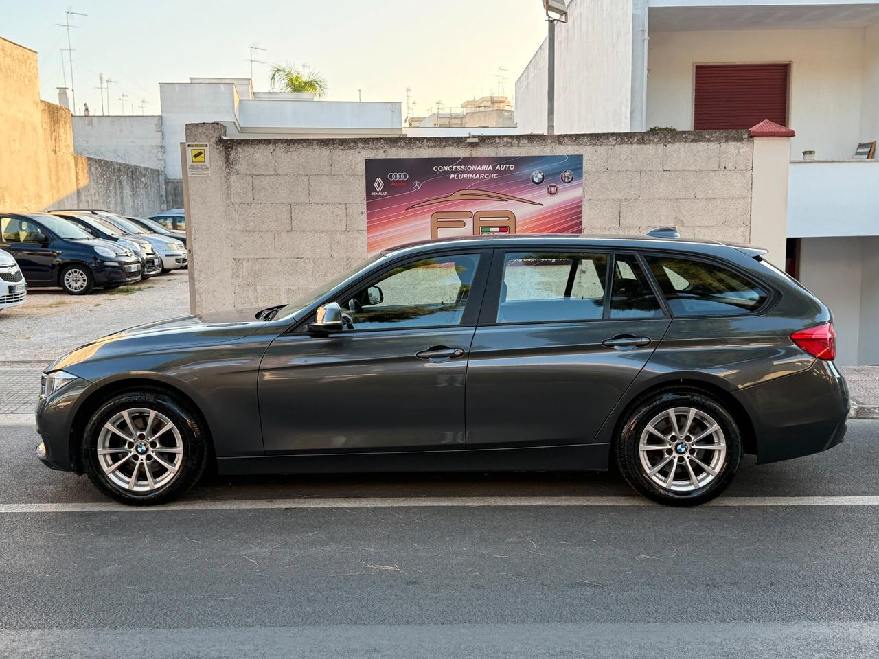 Bmw 316d 116CV Touring *NAVI Business - 2016