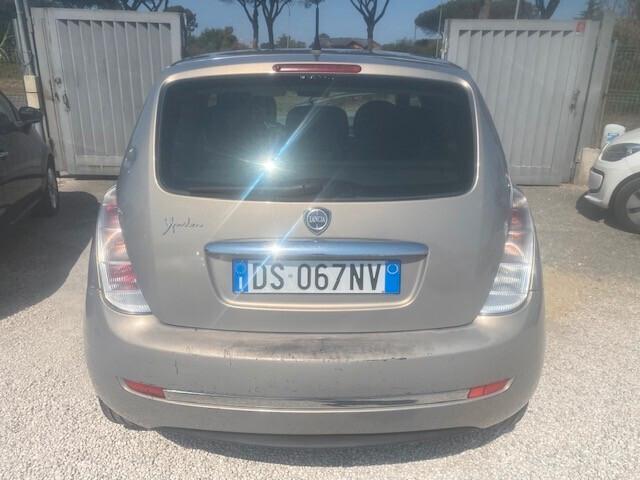 Lancia Ypsilon 1.2 Argento