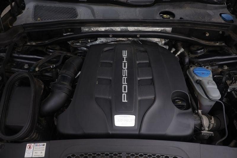 Porsche Macan Porsche Macan S Diesel 190KW ANNO 2018