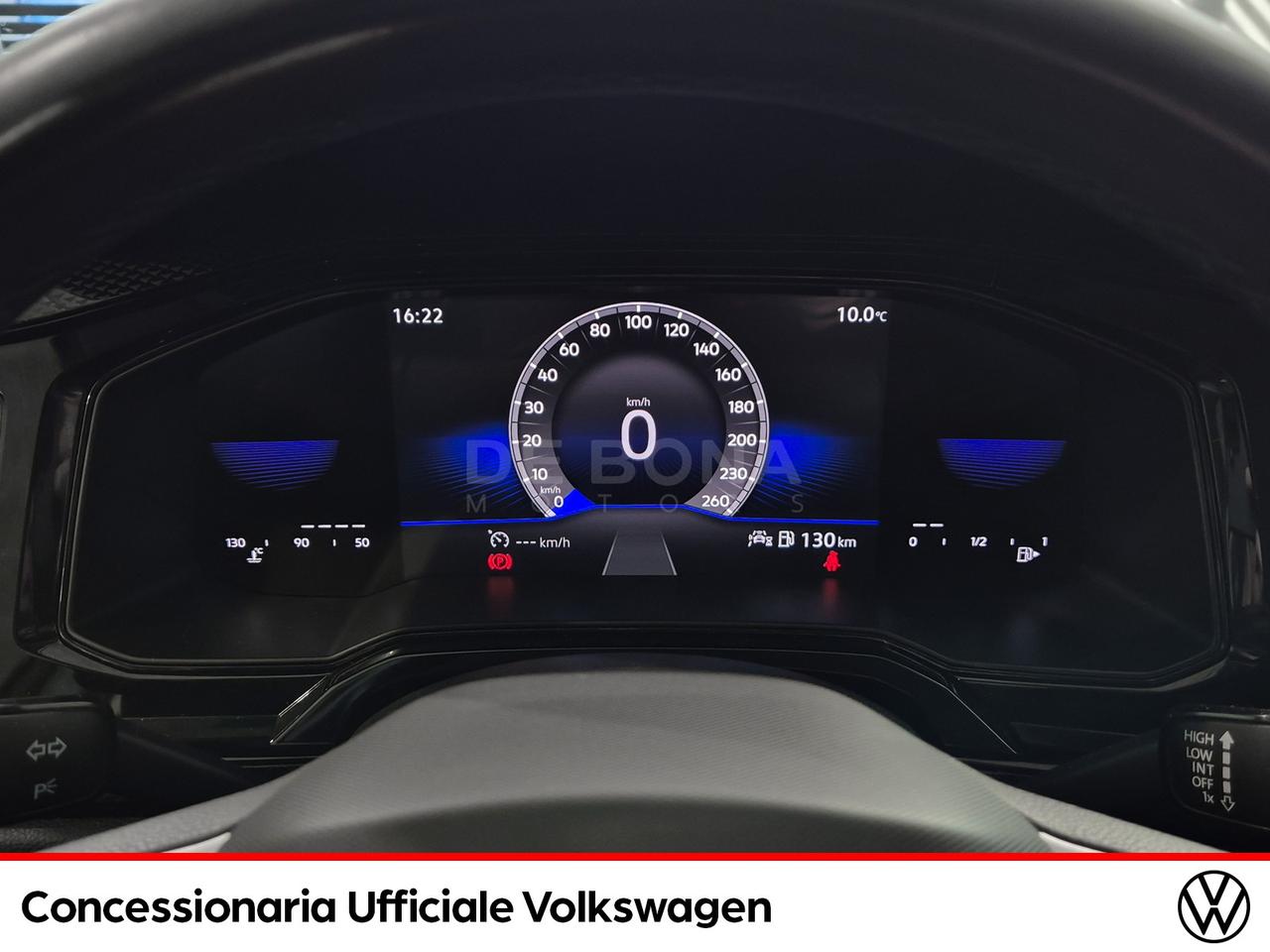 Volkswagen Polo 1.0 evo life 80cv