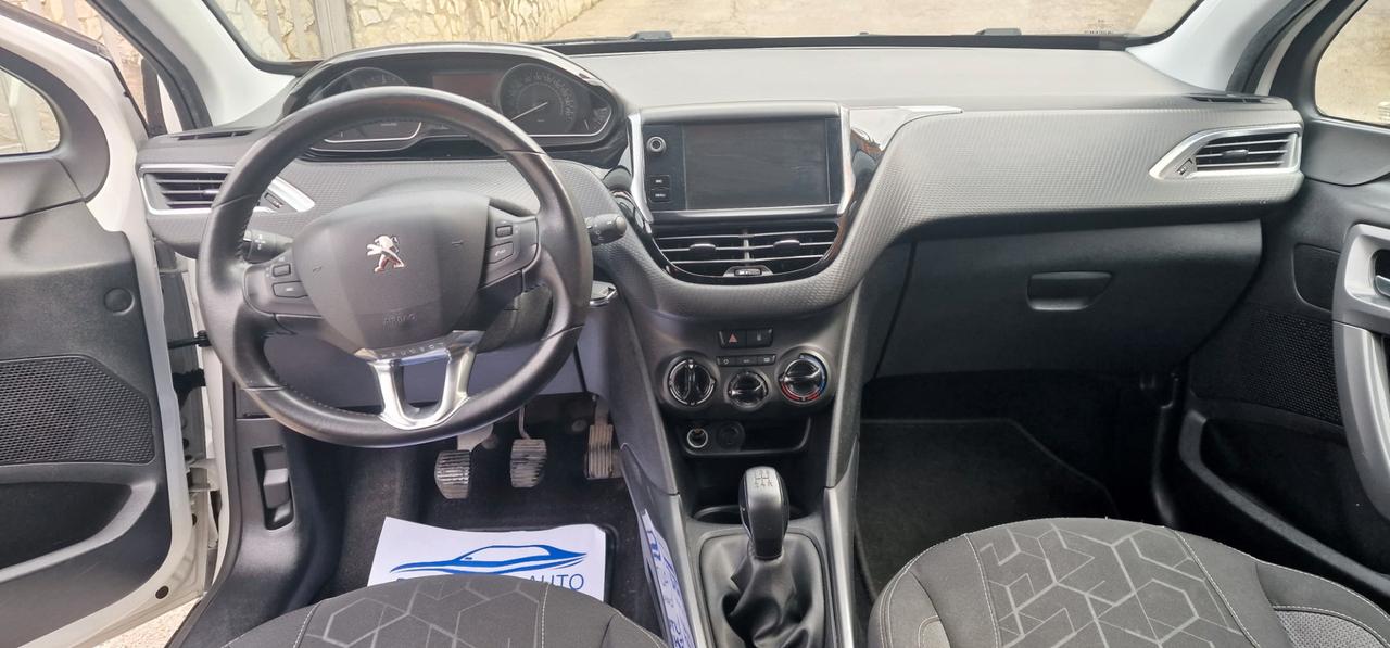 Peugeot 2008 BlueHDi 110 S&S Active Pack
