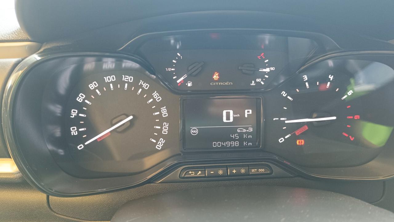 Citroen C3 PureTech 110 S&S EAT6 Max