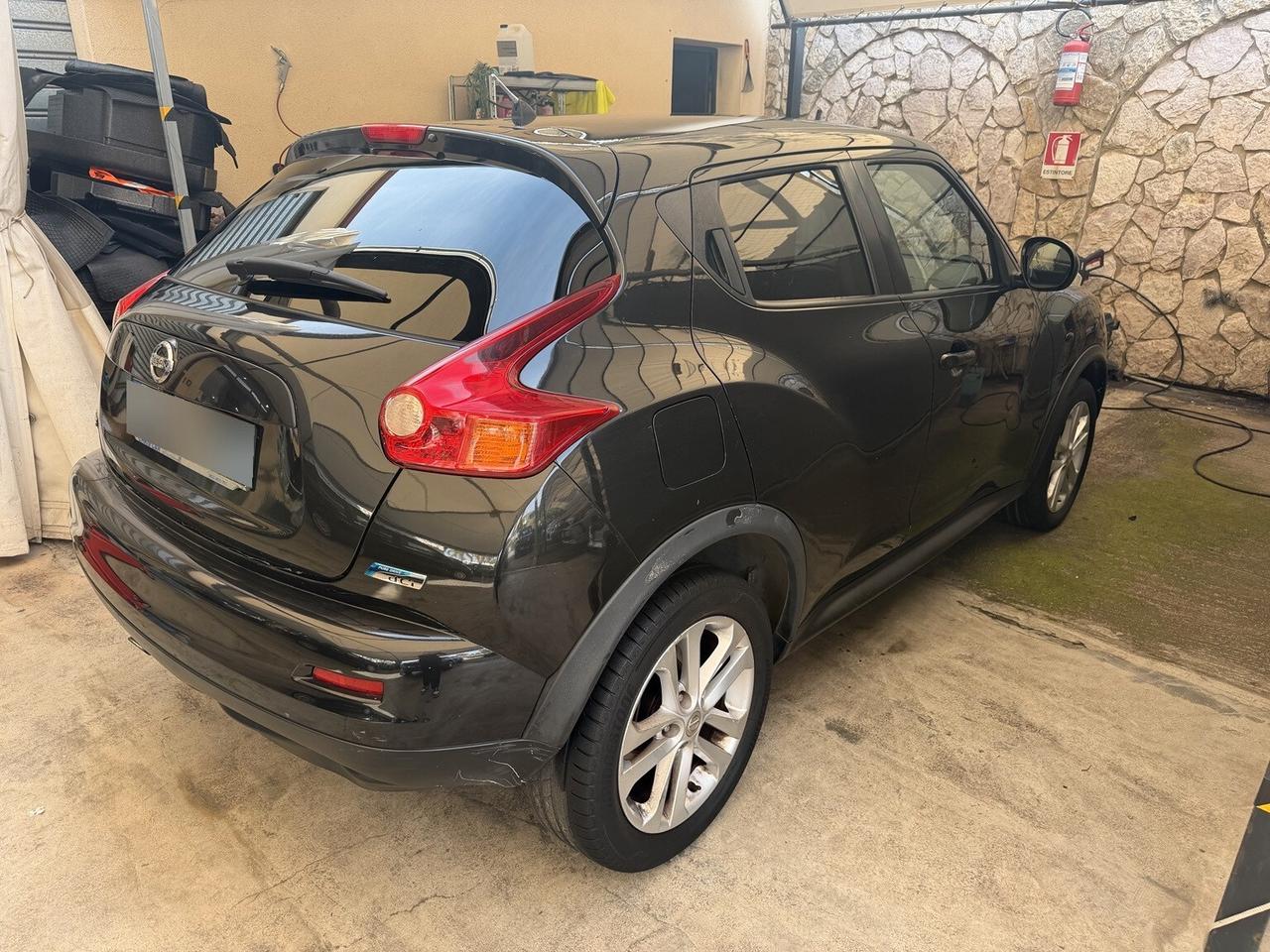 Nissan Juke 2011 1.5 dCi Acenta