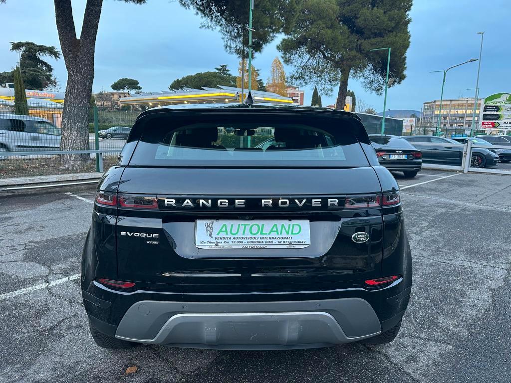 Land Rover Range Rover Evoque 1.5 i3 phev S awd auto