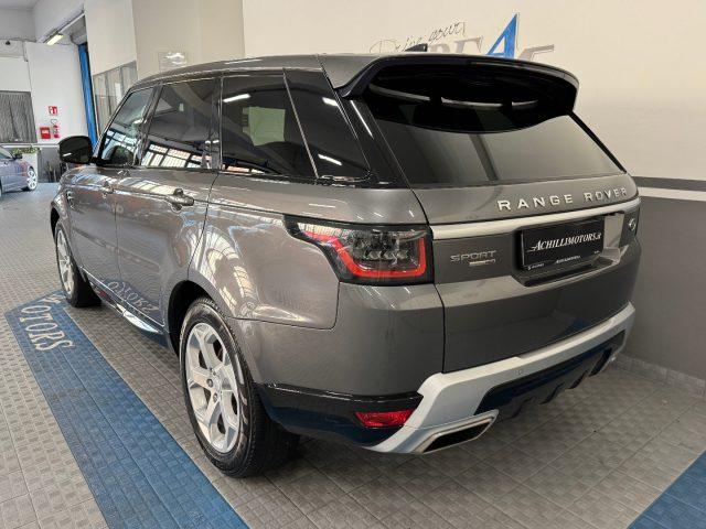 LAND ROVER Range Rover Sport 3.0 SDV6 249 CV HSE 1prop. iva compresa Tetto