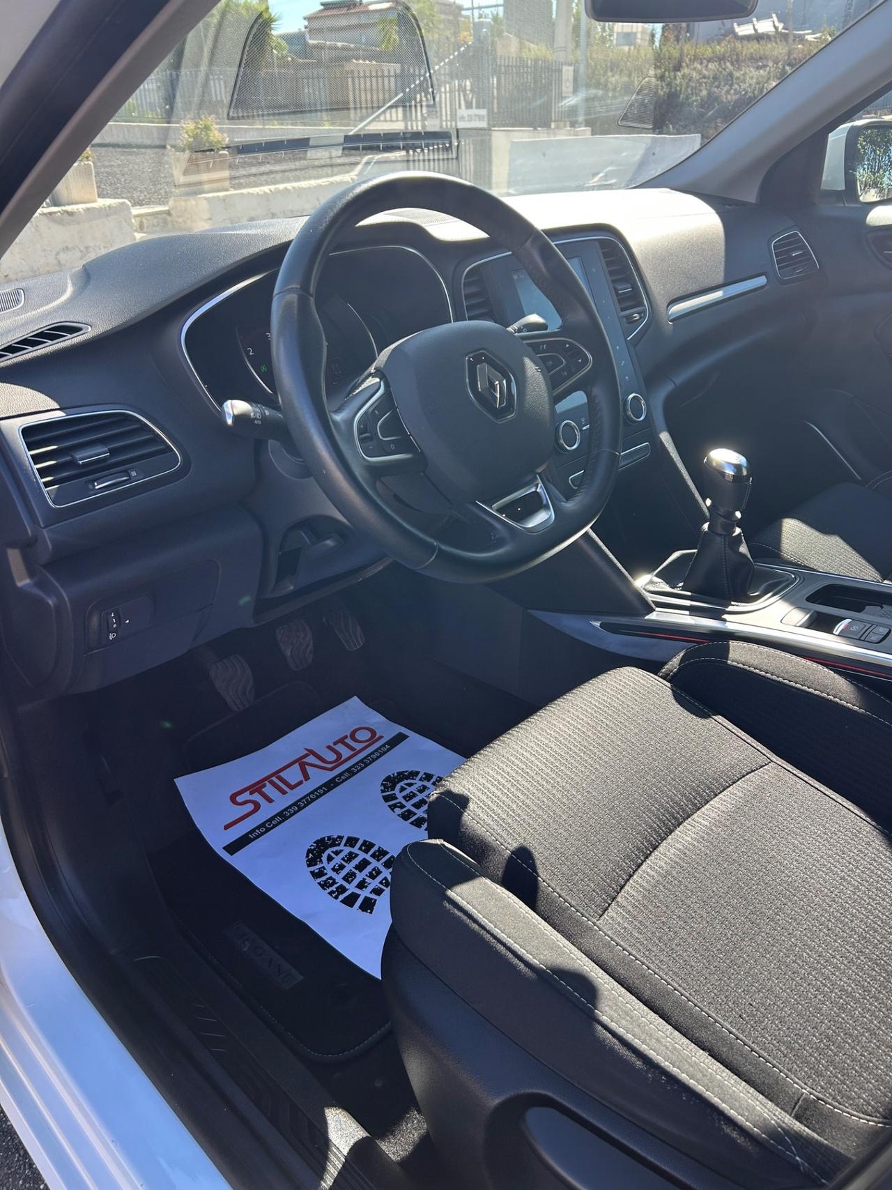 Renault Megane Mégane Blue dCi 115 CV Duel2