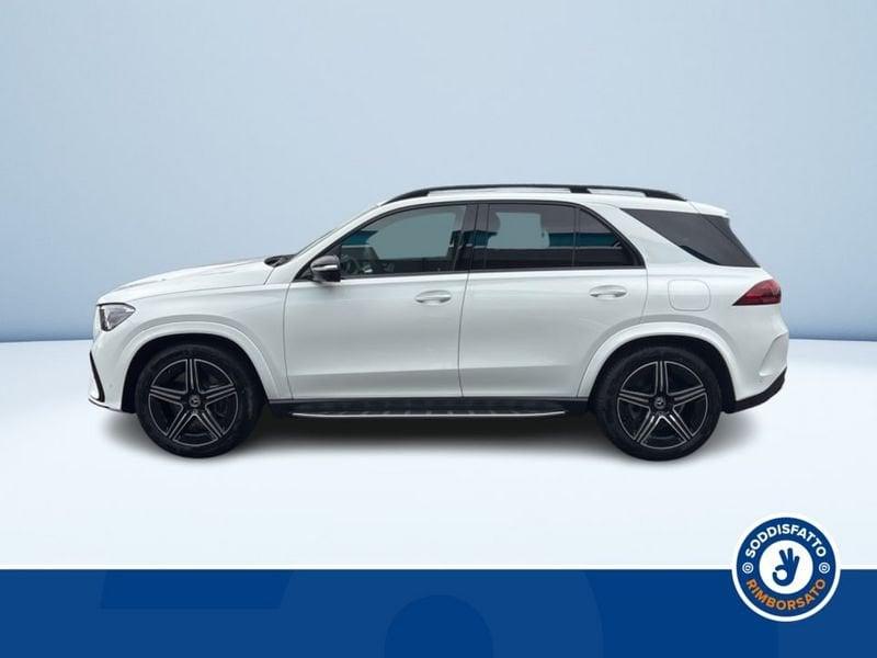 Mercedes-Benz GLE 350de 4Matic EQ-Power AMG Line Advanced Plus