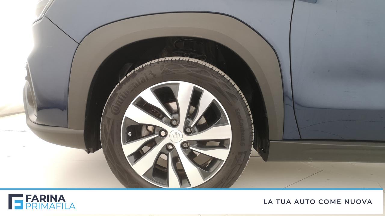 SUZUKI S-Cross II 2022 - S-Cross 1.5h 140v Starview 2wd at