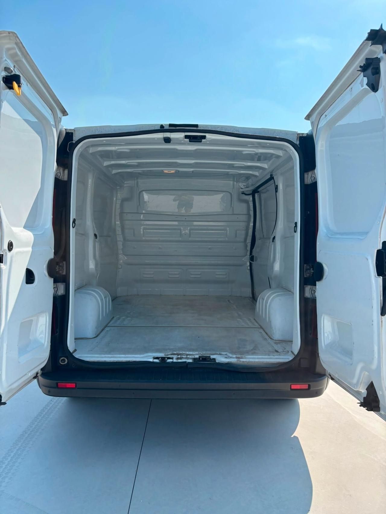 FIAT TALENTO 2.0 MTJ 120 CV L1H1