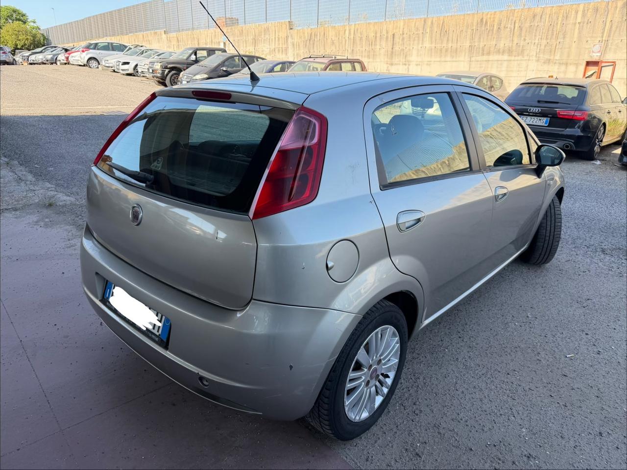 Fiat Grande Punto 1.3 MJT 90 CV 5 porte garantita
