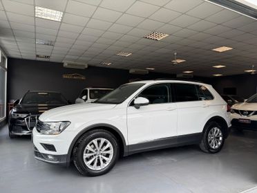 Volkswagen Tiguan 1.6 TDI S BlueMotion Technologi
