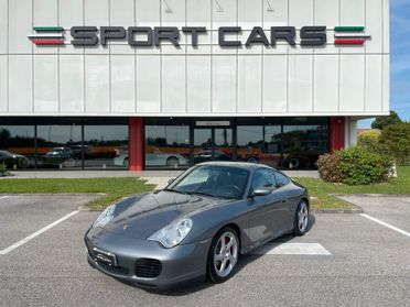 Porsche 996 Carrera 4S Coupè 320 cv Manuale