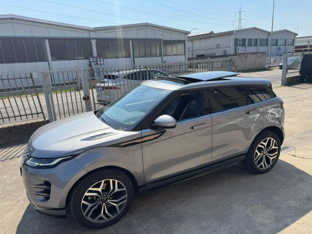 LAND ROVER Range Rover Evoque 2.0D I4 180CV AWD R-Dynamic HSE TETTO PANORAMICO