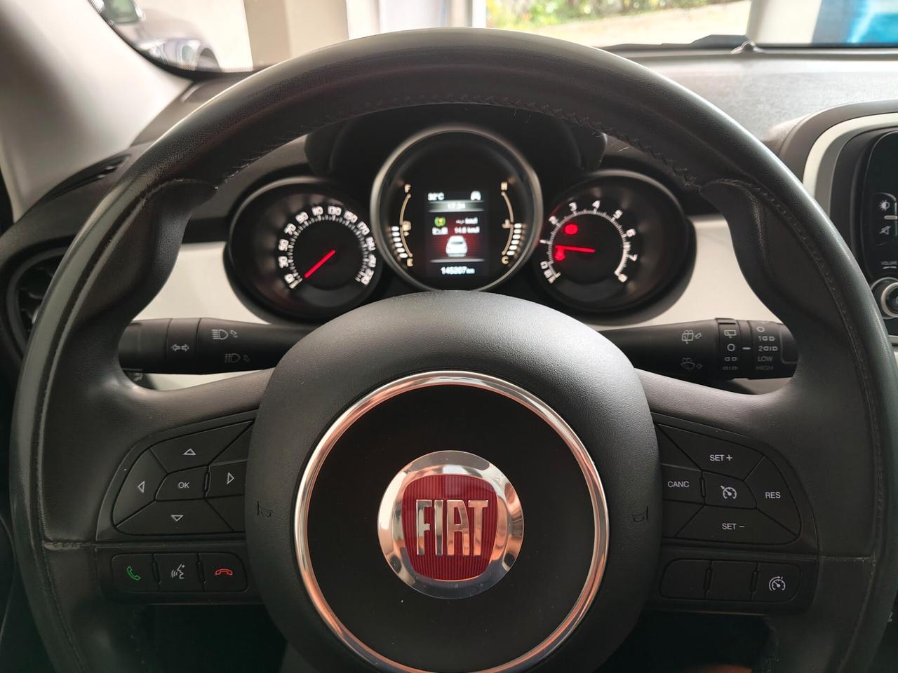Fiat 500X 1.4 MultiAir 140 CV Pop Star