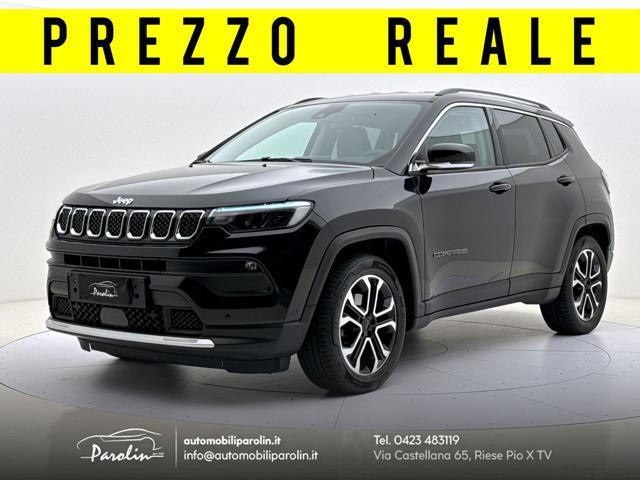 JEEP Compass 1.3 Turbo T4 150 CV aut. 2WD Limited Park pack