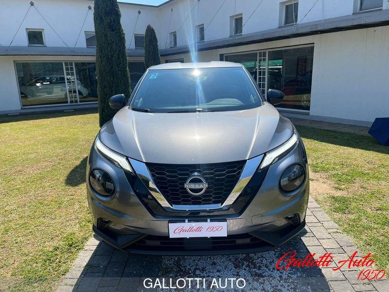 Nissan Juke 1.0 DIG-T 114 Mt N-Connecta