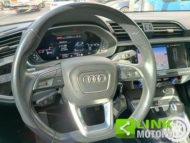 AUDI Q3 35 TDI quattro Business Advanced