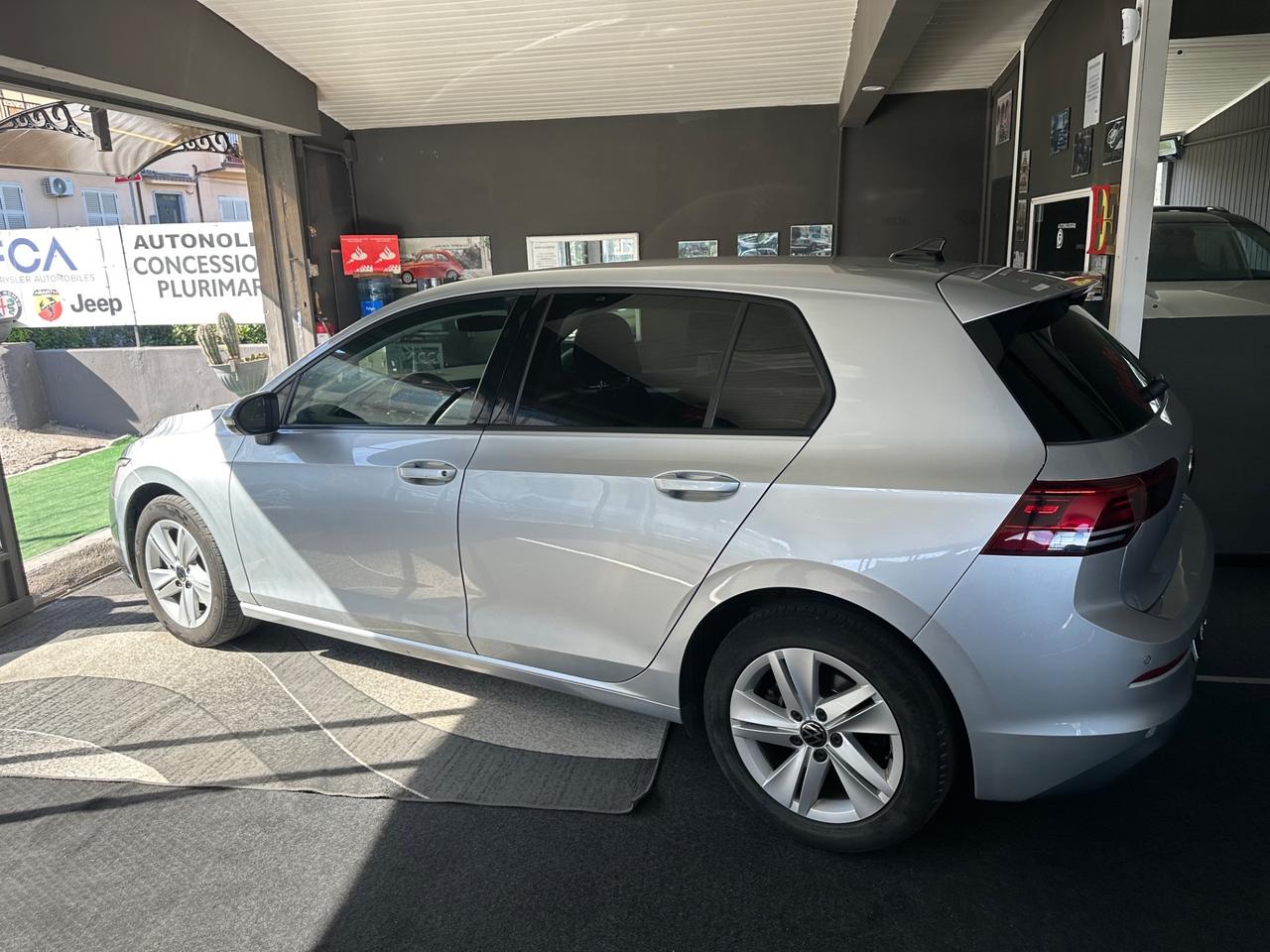 Volkswagen Golf 2.0 TDI 150 CV DSG SCR Style