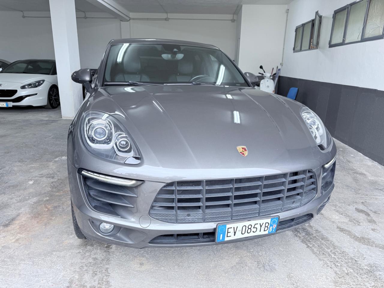 Porsche Macan 3.0 S Diesel