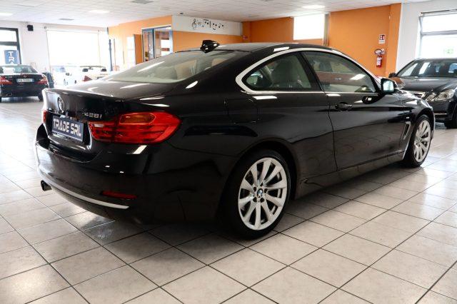 BMW 428 i Manuale EURO 6