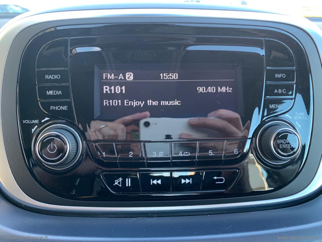 FIAT 500X 1.3 M.Jet 95 CV Sport - 2022