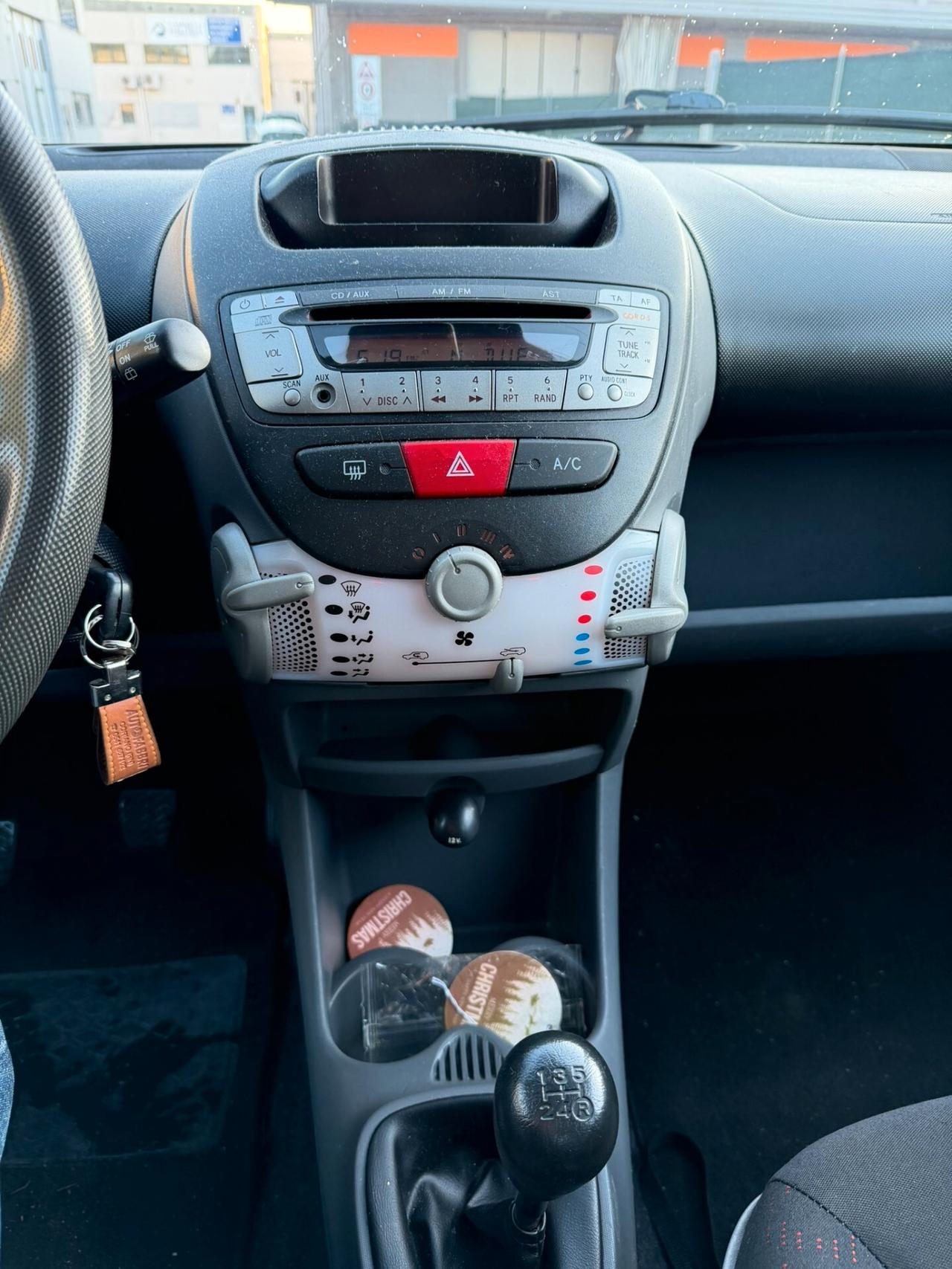 Peugeot 107 km 89.800