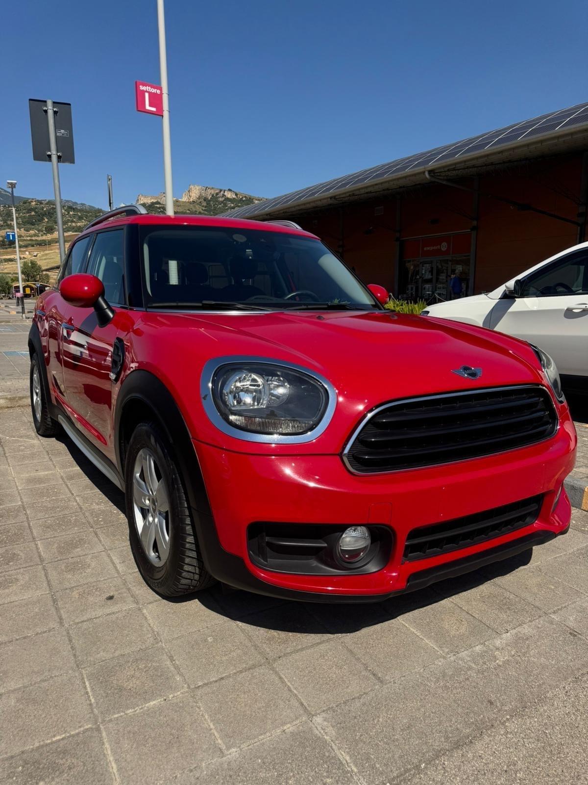 Mini One D Countryman 1.5