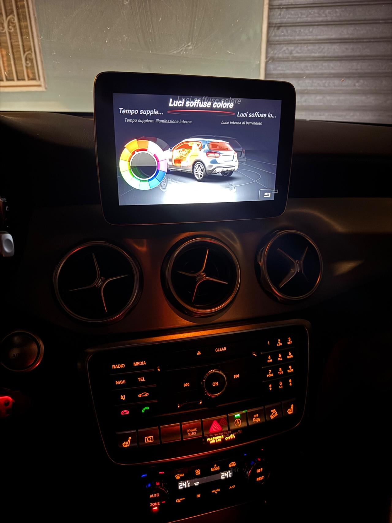 Mercedes-benz GLA 200 d 4Matic Premium FULL